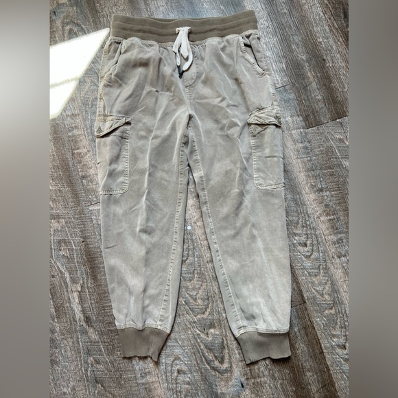 aerie Pants - Aerie cargo joggers